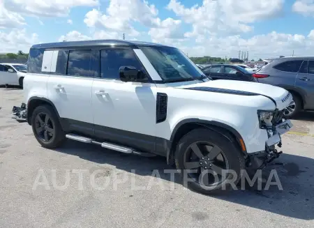 Land Rover Defender 2024 2024 vin SALEPEFEXR2262748 from auto auction Iaai