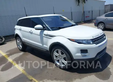 Land Rover Range Rover Evoque 2015 2015 vin SALVP2BG0FH075887 from auto auction Iaai