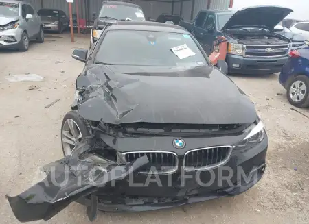 BMW 430I GRAN COUPE 2019 vin WBA4J1C55KBM14827 from auto auction Iaai