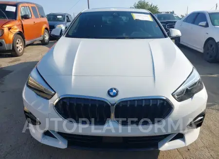 BMW 228I GRAN COUPE 2020 vin WBA73AK05L7F59323 from auto auction Iaai