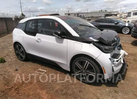 BMW I3 2017 2017 vin WBY1Z8C3XHV893161 from auto auction Iaai