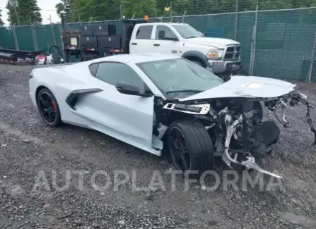 Chevrolet Corvette Stingray 2023 2023 vin 1G1YC2D47P5135730 from auto auction Iaai