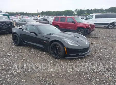 Chevrolet Corvette 2019 2019 vin 1G1YV2D79K5106341 from auto auction Iaai