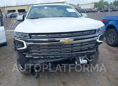 CHEVROLET SUBURBAN 2023 vin 1GNSCFKD6PR256126 from auto auction Iaai