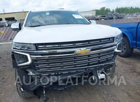 CHEVROLET SUBURBAN 2023 vin 1GNSCFKD6PR256126 from auto auction Iaai