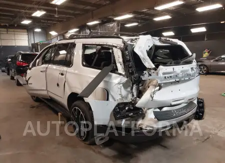 CHEVROLET SUBURBAN 2021 vin 1GNSKEKD9MR400146 from auto auction Iaai