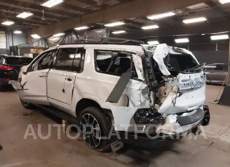 CHEVROLET SUBURBAN 2021 vin 1GNSKEKD9MR400146 from auto auction Iaai