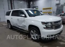 Chevrolet Suburan 2018 2018 vin 1GNSKJKC3JR212556 from auto auction Iaai