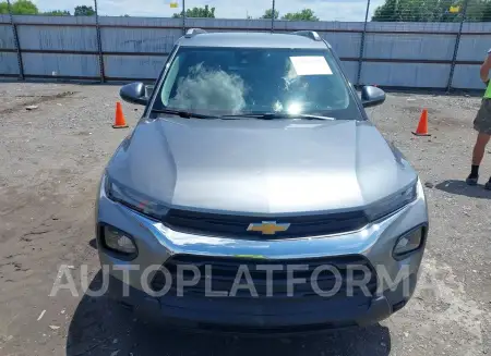 CHEVROLET TRAILBLAZER 2022 vin KL79MPSL7NB054187 from auto auction Iaai