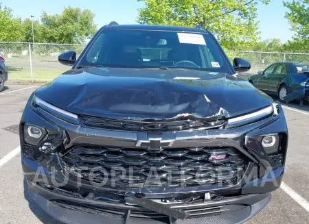 CHEVROLET TRAILBLAZER 2024 vin KL79MUSL8RB067812 from auto auction Iaai