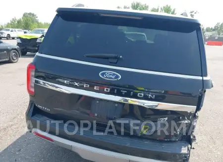 FORD EXPEDITION 2023 vin 1FMJK2A8XPEA07223 from auto auction Iaai