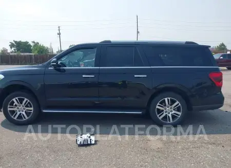 FORD EXPEDITION 2023 vin 1FMJK2A8XPEA07223 from auto auction Iaai