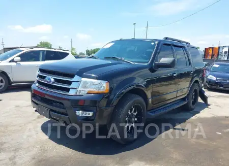 FORD EXPEDITION 2017 vin 1FMJU1JT1HEA22560 from auto auction Iaai