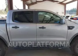 FORD RANGER 2020 vin 1FTER4FH3LLA59630 from auto auction Iaai