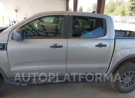 FORD RANGER 2020 vin 1FTER4FH3LLA59630 from auto auction Iaai