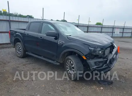 Ford Ranger 2019 2019 vin 1FTER4FH5KLA85676 from auto auction Iaai