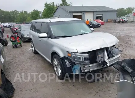 Ford Flex 2015 2015 vin 2FMGK5D81FBA02056 from auto auction Iaai