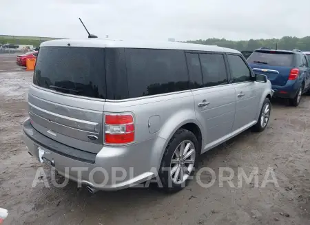 FORD FLEX 2015 vin 2FMGK5D81FBA02056 from auto auction Iaai