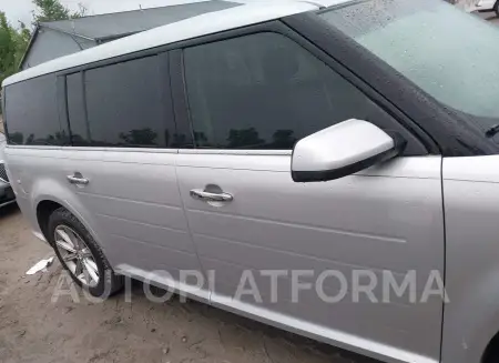 FORD FLEX 2015 vin 2FMGK5D81FBA02056 from auto auction Iaai