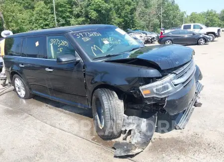 Ford Flex 2016 2016 vin 2FMGK5D87GBA01267 from auto auction Iaai