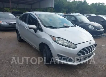 Ford Fiesta 2016 2016 vin 3FADP4AJ5GM150128 from auto auction Iaai