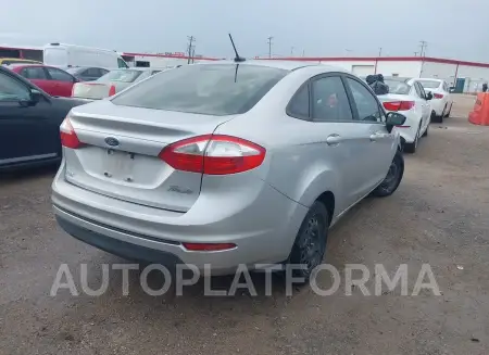 FORD Fiesta 2016 vin 3FADP4AJ5GM150128 from auto auction Iaai