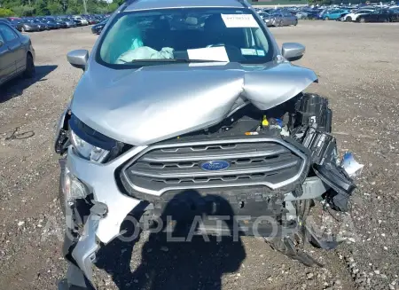 FORD ECOSPORT 2018 vin MAJ6P1UL1JC228286 from auto auction Iaai