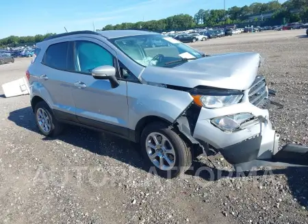 Ford EcoSport 2018 2018 vin MAJ6P1UL1JC228286 from auto auction Iaai