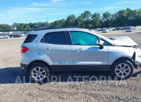 FORD ECOSPORT 2018 vin MAJ6P1UL1JC228286 from auto auction Iaai