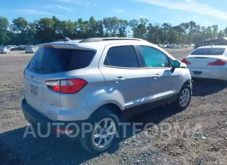 FORD ECOSPORT 2018 vin MAJ6P1UL1JC228286 from auto auction Iaai