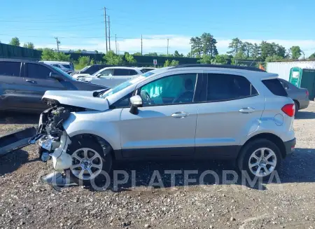 FORD ECOSPORT 2018 vin MAJ6P1UL1JC228286 from auto auction Iaai