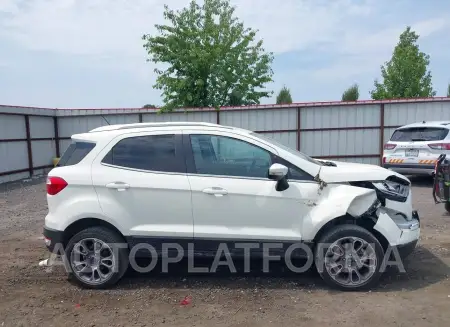 FORD ECOSPORT 2020 vin MAJ6S3KL0LC344756 from auto auction Iaai