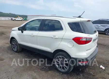 FORD ECOSPORT 2020 vin MAJ6S3KL0LC344756 from auto auction Iaai