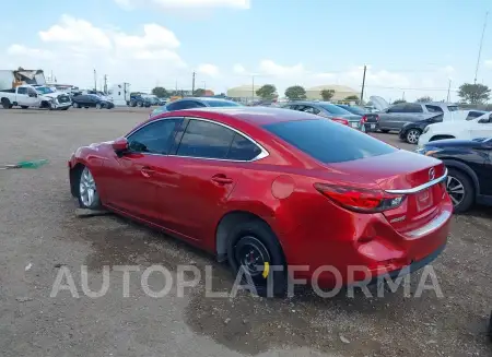 MAZDA MAZDA6 2016 vin JM1GJ1V55G1416331 from auto auction Iaai