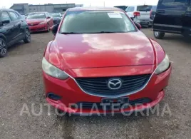 MAZDA MAZDA6 2016 vin JM1GJ1V55G1416331 from auto auction Iaai