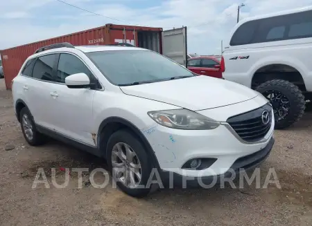 Mazda CX-9 2015 2015 vin JM3TB2CA1F0455429 from auto auction Iaai