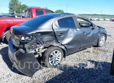 TOYOTA YARIS IA 2017 vin 3MYDLBYV8HY160117 from auto auction Iaai