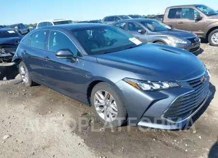 TOYOTA AVALON 2021 vin 4T1AZ1FB5MU057846 from auto auction Iaai