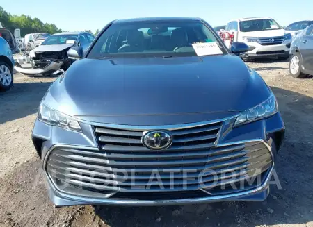 TOYOTA AVALON 2021 vin 4T1AZ1FB5MU057846 from auto auction Iaai