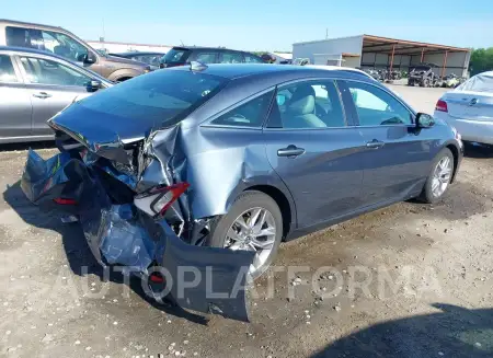 TOYOTA AVALON 2021 vin 4T1AZ1FB5MU057846 from auto auction Iaai