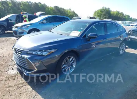 TOYOTA AVALON 2021 vin 4T1AZ1FB5MU057846 from auto auction Iaai