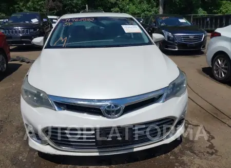 TOYOTA AVALON 2015 vin 4T1BK1EB9FU168980 from auto auction Iaai