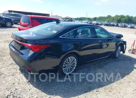 TOYOTA AVALON 2019 vin 4T1BZ1FB7KU035039 from auto auction Iaai