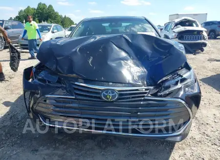 TOYOTA AVALON 2019 vin 4T1BZ1FB7KU035039 from auto auction Iaai