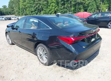 TOYOTA AVALON 2019 vin 4T1BZ1FB7KU035039 from auto auction Iaai