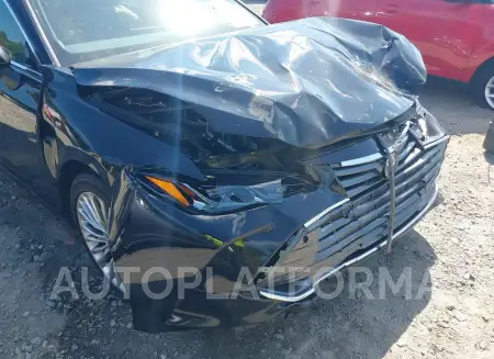 TOYOTA AVALON 2019 vin 4T1BZ1FB7KU035039 from auto auction Iaai