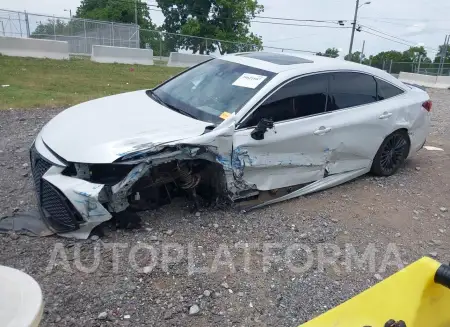 TOYOTA AVALON 2021 vin 4T1EA1AB4MU007858 from auto auction Iaai