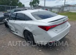 TOYOTA AVALON 2021 vin 4T1EA1AB4MU007858 from auto auction Iaai