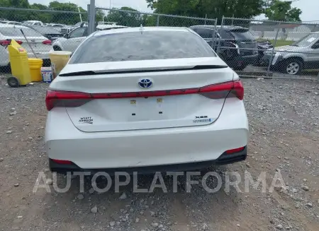 TOYOTA AVALON 2021 vin 4T1EA1AB4MU007858 from auto auction Iaai