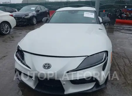 TOYOTA GR SUPRA 2020 vin WZ1DB4C02LW032904 from auto auction Iaai